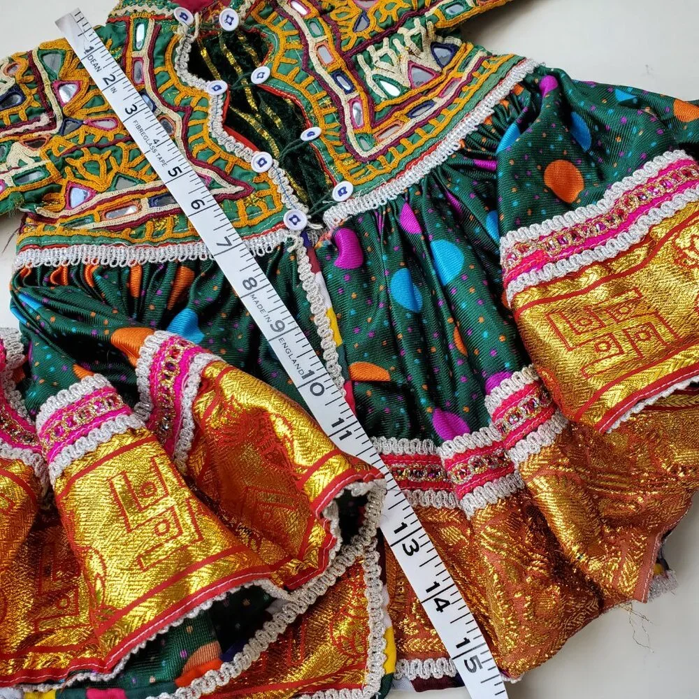Traditional Eastern Costume